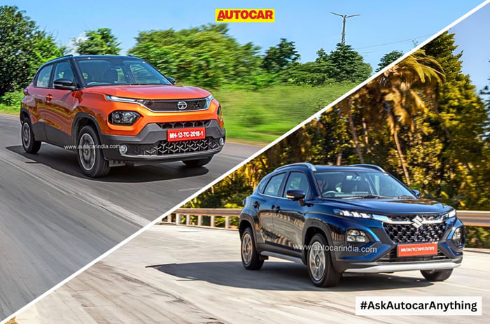 Tata Punch vs Maruti Fronx